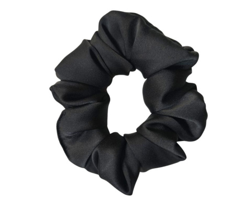 Czarna MINI Scrunchies Czarna MINI Scrunchies