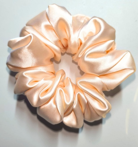 Maxi scrunchies Konstancja