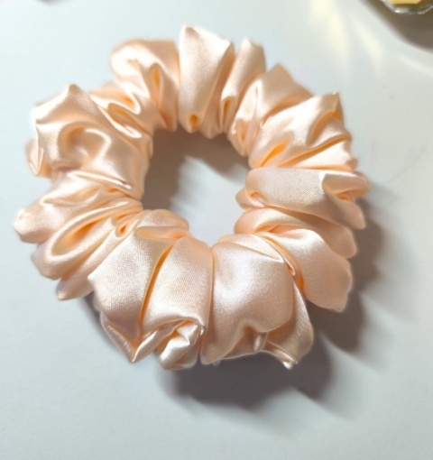 Mini scrunchies Konstancja