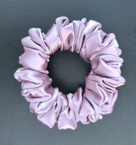 Paris mini mini scrunchies