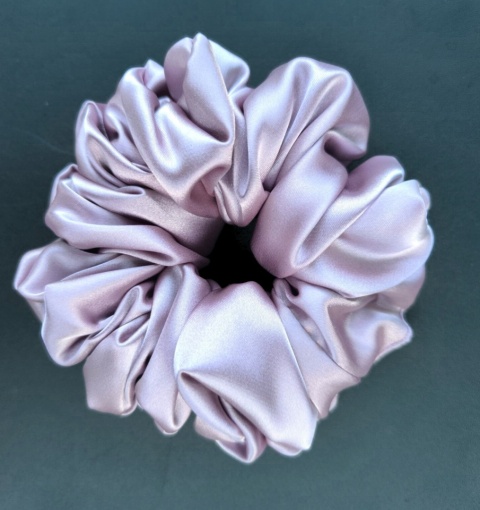 Paris maxi scrunchies