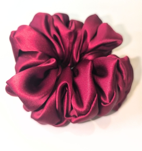Scrunchies 100% jedwab Emily