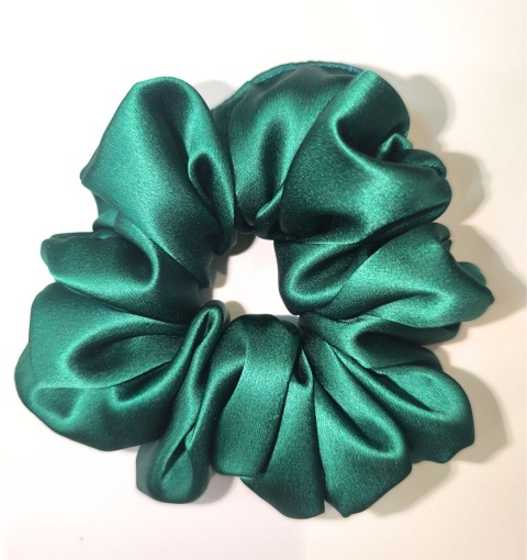 Scrunchies 100% jedwab Grace