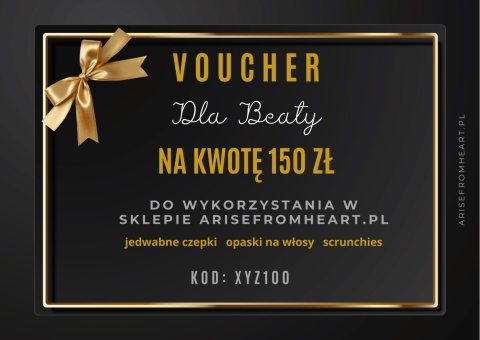 Voucher elektroniczny 250 zł