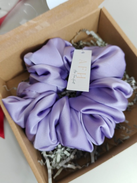 Zestaw prezentowy MAXI Scrunchies Wiosna